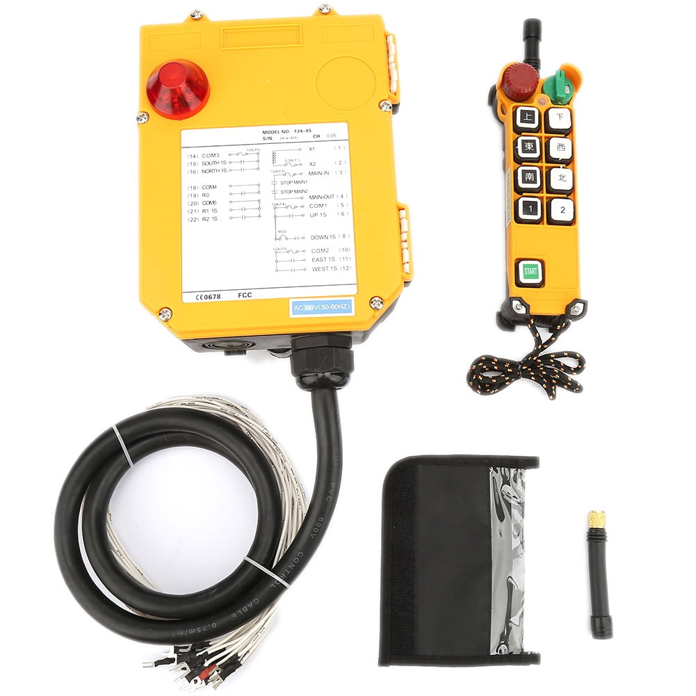 F248s Crane Remote Control Crane Wireless Remote Control Industrial