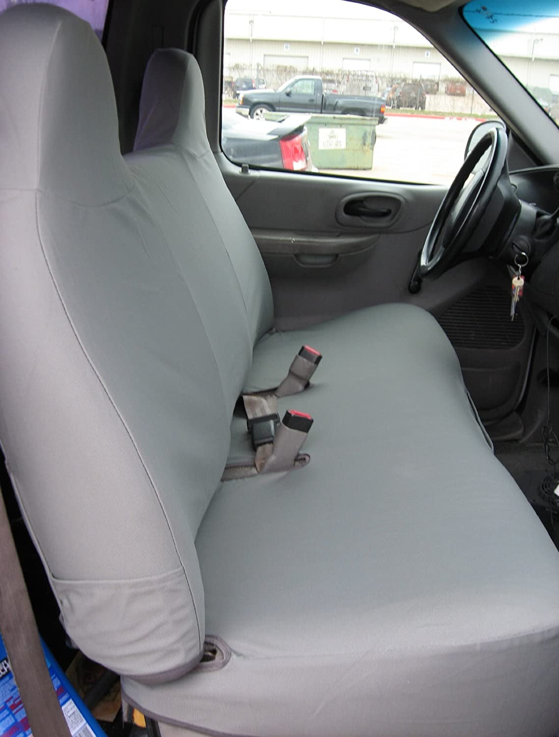 F243 19992007 Ford F150 and Light Duty F250 Front Solid Bottom Solid