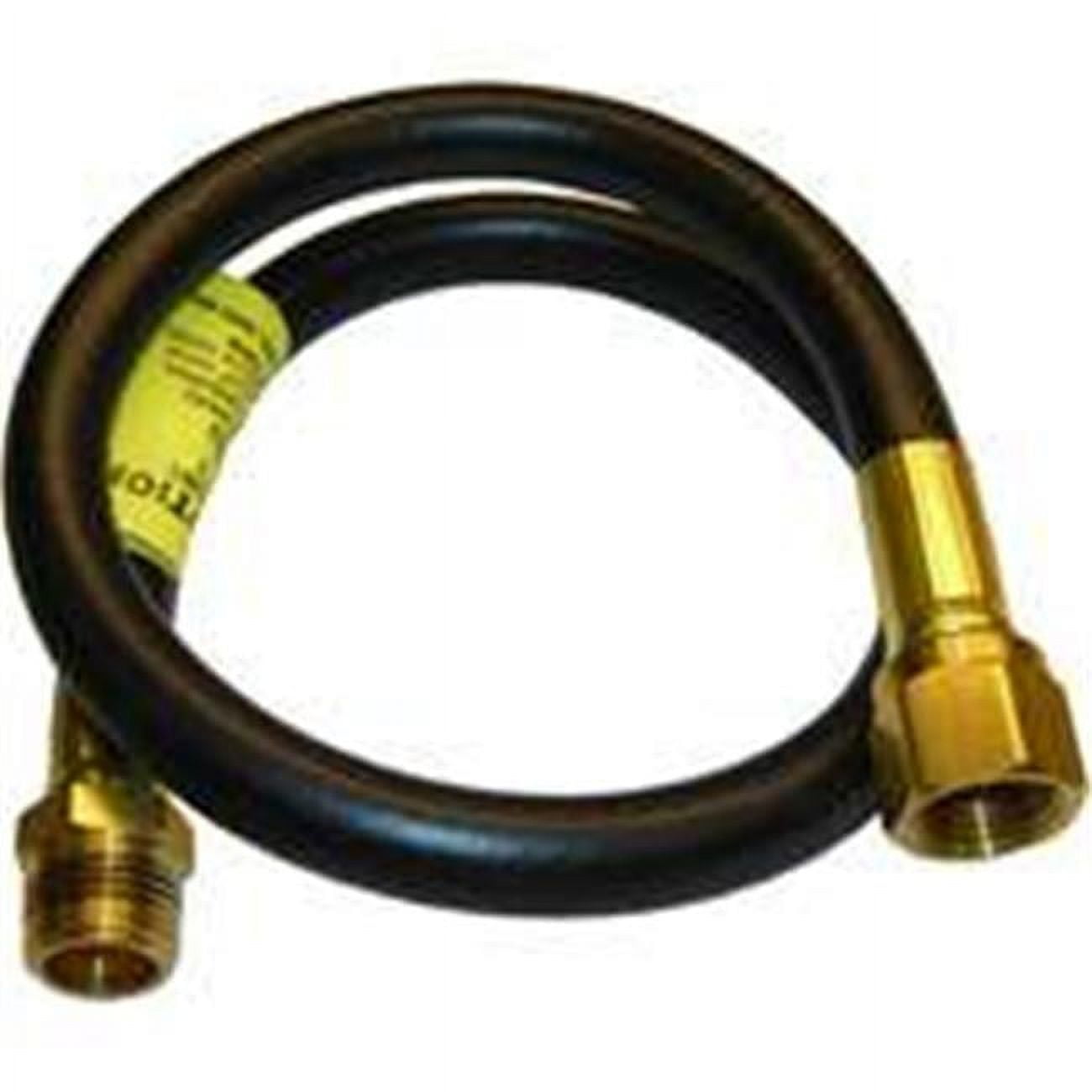 F273716 Propane Replacemnt Barbecue Hose 22 In.