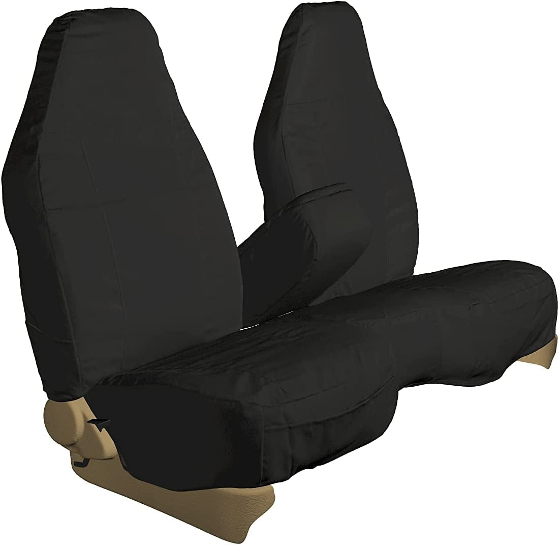 F282 1998-2001 Ford Ranger XLT XCab Front High Back 60/40 Split Bench ...