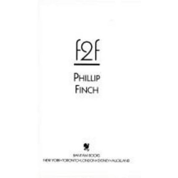 Pre-Owned F2f (R) (Paperback) 0553572164 9780553572162