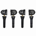 thumbnail image 2 of 4 Pack Motorcraft TPMS Sensors F2GZ-1A189-A For Ford F-150 Explorer – Direct Fit 2 of 6