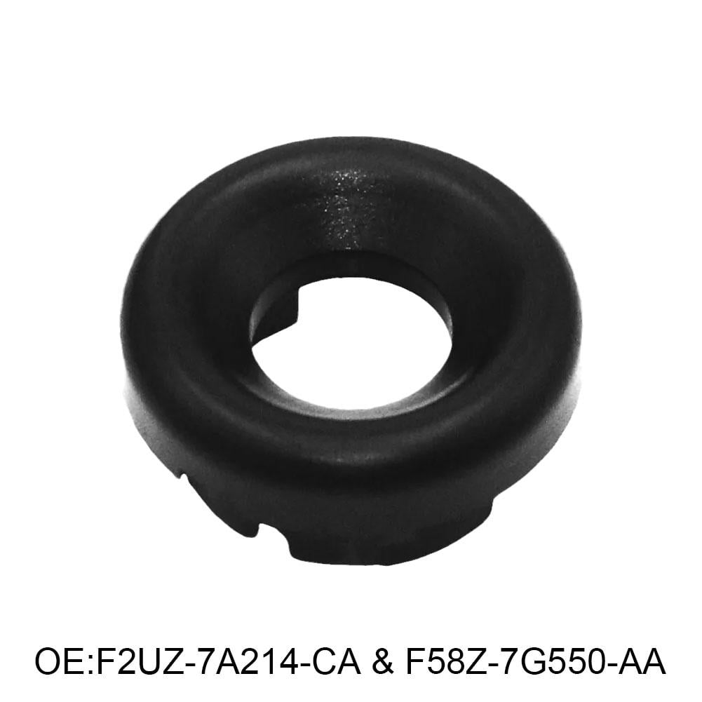 F2UZ-7 A214-CA Column Shifter End Cap Handle Overdrive Button GX 