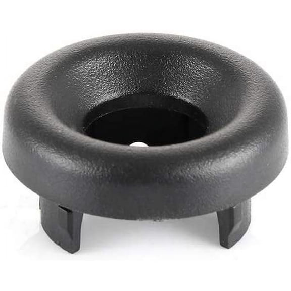 F2UZ7A214CA Overdrive Gear Shifter Ring Cap fitS for 1992-96 for Ford Bronco Steering Column Mounted 12mm Shifter Handle for Ford OEM F2UZ-7A214-CA