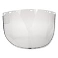 thumbnail image 1 of F30 Acetate Face Shield, 34-40 Acetate, Clear, 15-1/2 In X 9 In | Bundle of 5 Each, 1 of 1