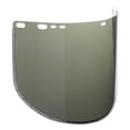 thumbnail image 1 of F30 Acetate Face Shield, 34-42 Acetate, Green-Dark, 15-1/2 In X 9 In | Bundle of 2 Each, 1 of 1
