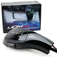 thumbnail image 1 of F30 Style Gloss Black Finish LED Illuminated Shift Knob Gear Selector Upgrade For 06-12 BMW E90 3 Series Sedan, 07-10 E92 E93 3 Series Coupe/Convertible, 09-12 Z4, 10-12 X1, etc, 1 of 9