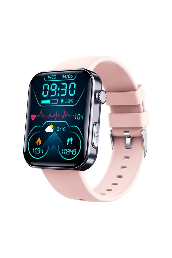 F300 smart watch fitness monitoring tracker waterproof sports