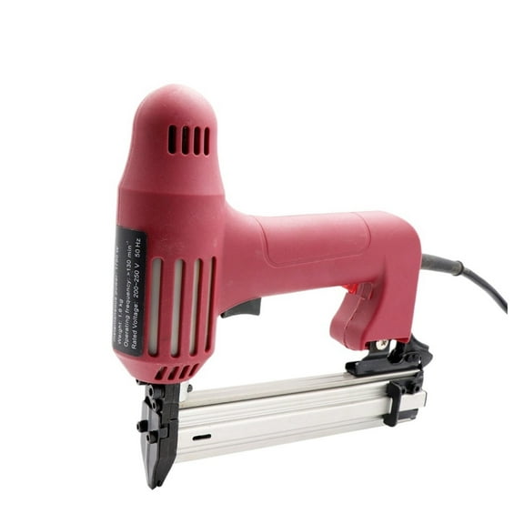 F30C Nailer Electric Staples Nail Guns Nailer Stapler Furniture Staple Fe Carpentry Wood Working Tools ,Wide Application