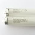 thumbnail image 1 of Master of Light F30T12 Cool White Fluorescent Tubes, 2-Pack, 36-Inch, 30W, 4100K, 1900 Lumens, T12 G13, 1 of 4