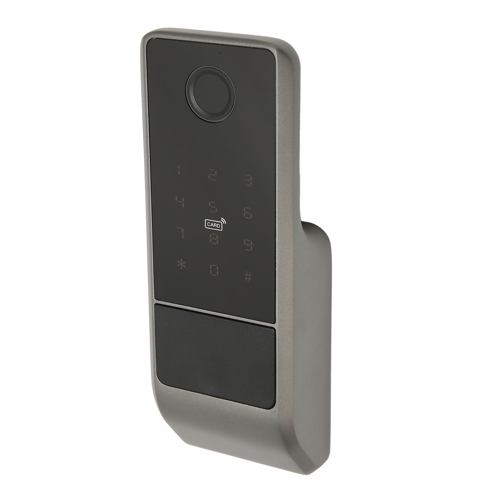 F32 Smart Electric, Remote Control Lock, Fingerprint Biometric Door