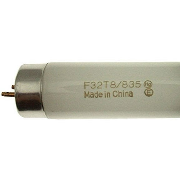 F32T8/835/ECO 3500K Industrial Performance Linear Fluorescent Lamp