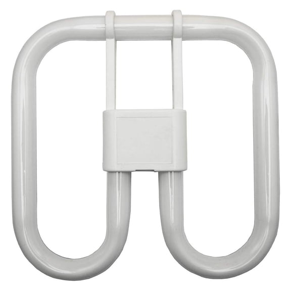 F382D/835/4P-38W Soft-White 3500K - Watts: 38W, Type: 2D Fluorescent Lamp, Color