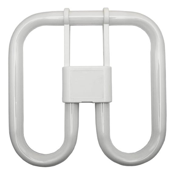 F382D/835/4P-38W Soft-White 3500K - Watts: 38W, Type: 2D Fluorescent Lamp, Color