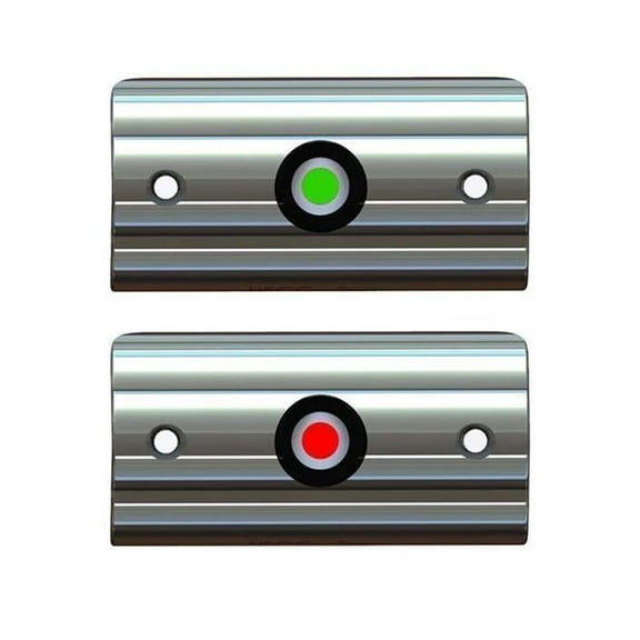 F3866021 Rub Rail LED Navigation Light Kit