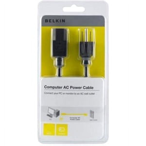 F3A201-06-W Standard Power Cord - image 1 of 2