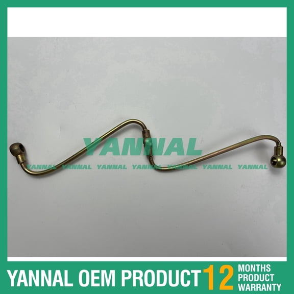 F3L913 Delivery Ling Injector 2137996 For Deutz Engine Spare Parts