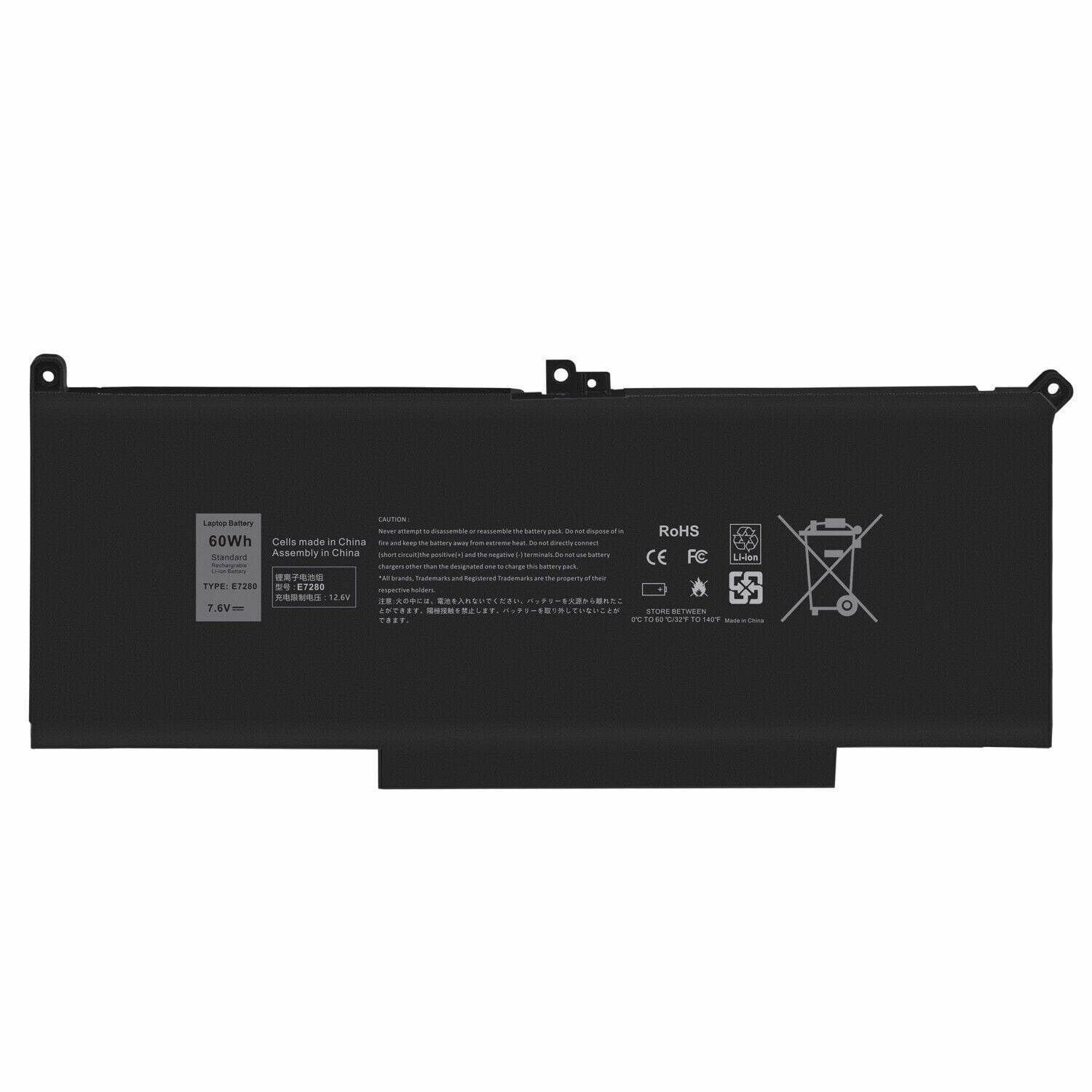 F3YGT-DM3WC-Battery-For-Dell-