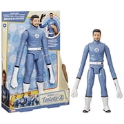 Marvel Studios The Fantastic Four First Steps Stretch & Bend Mister Fantastic Figure