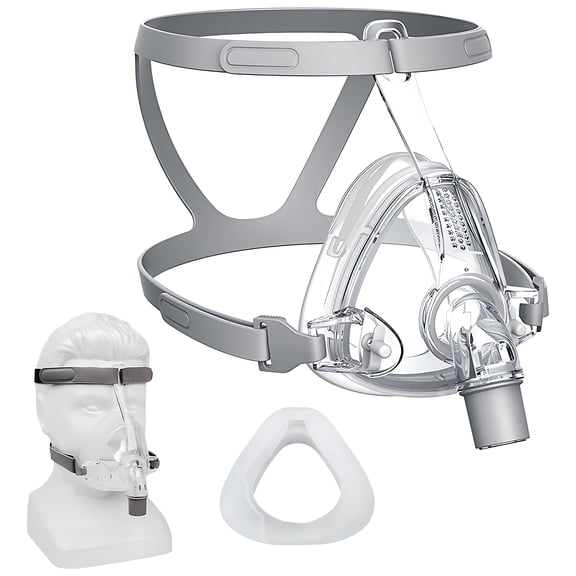 F4 Home Lightweight Nasal Mask for Respirators, Respirator Accessories, Oral and Nasal Masks