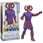 Marvel Titan Hero Series The Fantastic Four First Steps Galactus Figure, 4+