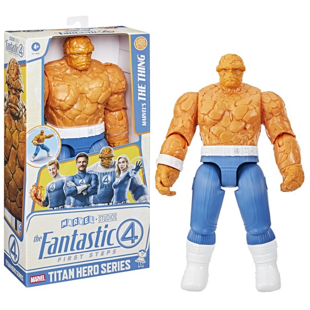 Fantastic Four, Action Figure, 11.5