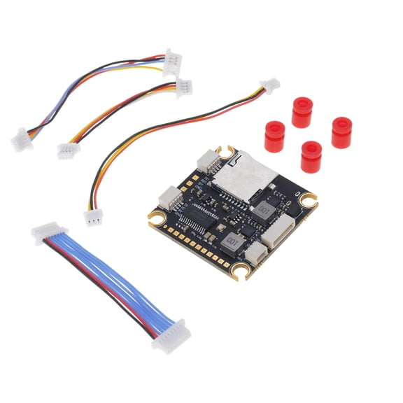 F4 V3S Plus Flight Controllers Stack 45/55/60 4in1 ESC 30.5x30.5mm for Remote Controlled with XT60 Cable