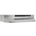 thumbnail image 1 of F402404  Broan Stainless Steel Range Hood OEM F402404, 1 of 1