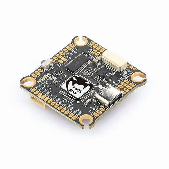 F405 MK2 Flight Controller STM32F405 Gyro -42688-P Betaflight 30.5x 30.5mm for FPV Racing Drone