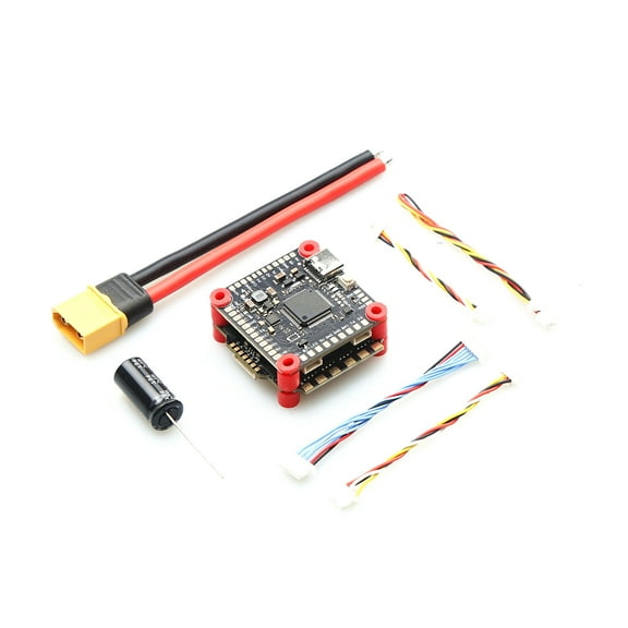F405 V3 F4 V3S Control FC Support BetaFlight BLS-60A 4in1 ESC Stack For Remote Control FPV Plane Quadcopter