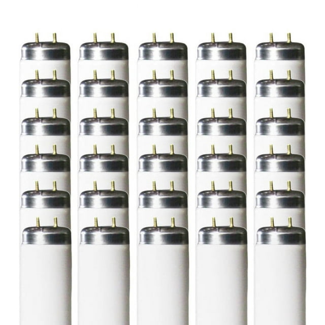 F40T12 40W 48 Inch T12 Fluorescent Light Bulb 5000K Daylight Medium