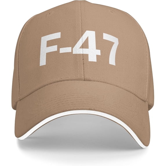 F47 Fighter Jet Hat Make America Fly Again Baseball Cap Casquette Trucker Hats