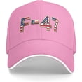 thumbnail image 1 of F47 Fighter Jet Hat Make America Fly Again Baseball Cap Casquette Trucker Hats, 1 of 8