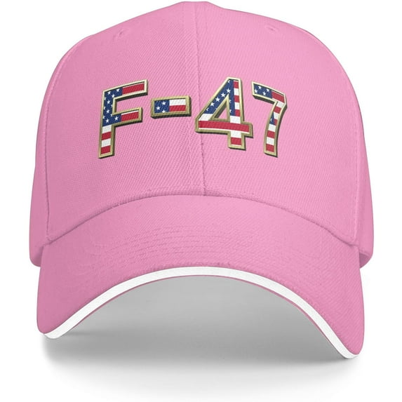 F47 Fighter Jet Hat Make America Fly Again Baseball Cap Casquette Trucker Hats