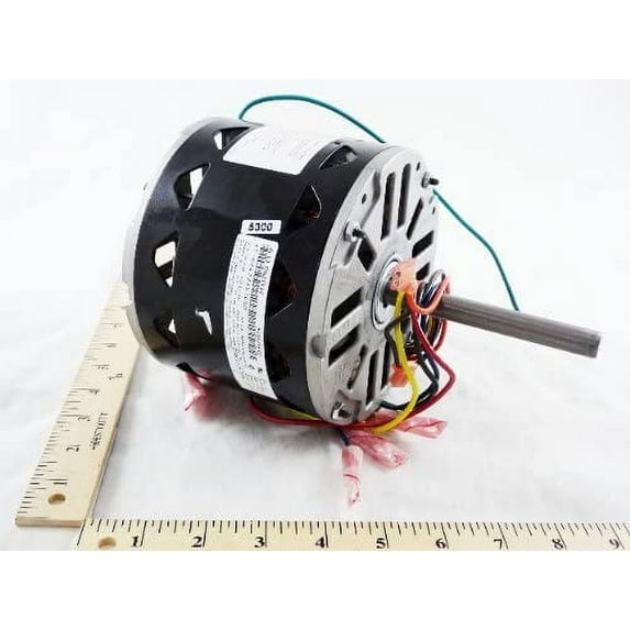 F48D54A48 - OEM Upgraded Furnace Blower Motor 1/3 HP 220-240 Volt