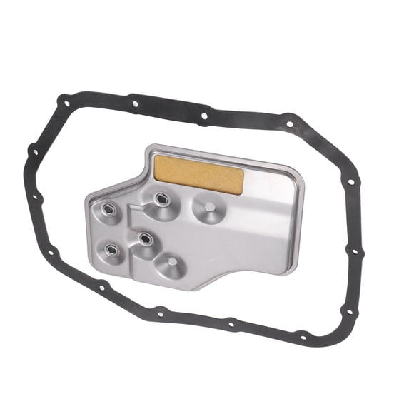 F4A32 F4A33 Automatic Transmission Filter Kit Fit for Mitsubishi Eclipse 90-99 No.MD735572 - Pack of 2
