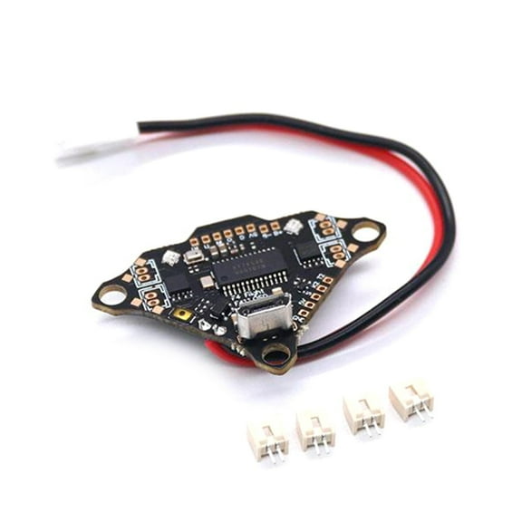F4DC Flight Control STM32F411 Base Remote Quadcopter Controller Compatibles 1S 2S Batteries And Brushed Motors