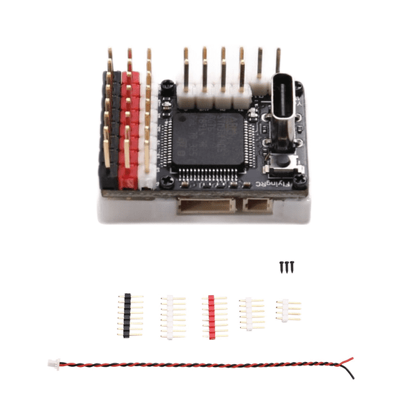 F4Wing Mini MK1 Flight Controller STM32F405 with BEC Supports AP//INAV Firmware for Micr ywm58