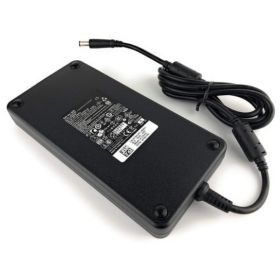 Pre-Owned F4XHP Dell Alienware Ac Adapter 240w 19.5v 12.3a AW17R4-4TZZFH2-R 17 R4