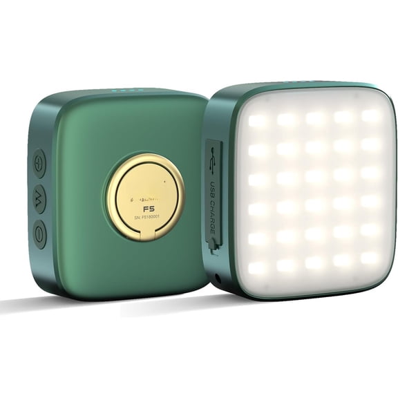 F5 Camping Lantern , 5200mAh Portable Camping Lights, 500LM Camping Flashlight, Lantern for Power Outages , IP64 Camping Essentials, Hurricane, Tent, Outdoor