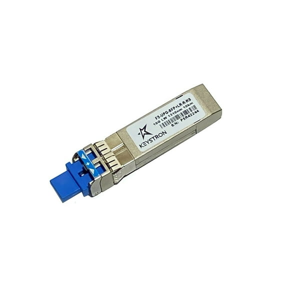 F5 Networks Compatible 10G F5-UPG-SFP+LR-R SFP+ SMF 1310nm 10km OPT-0017-00