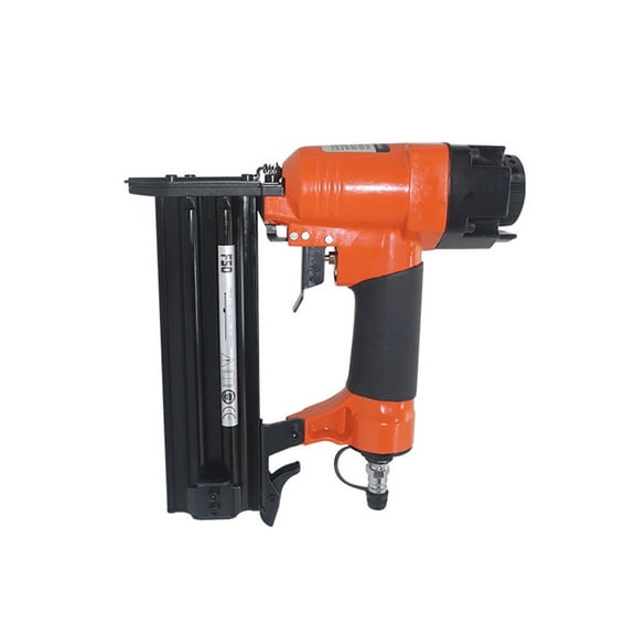 F50 Pneumatic Straight Nail Gun For For Furniture Wood Processing Woodworking Tools Pneumatic Nails Gun Nailer Air Nails Gun ,Wide Application