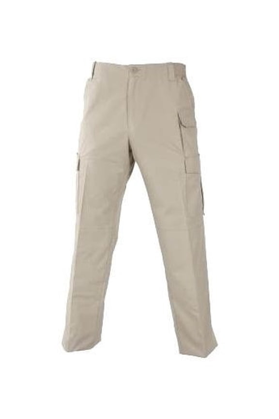 F52512525054X37 Tactical Trouser, Khaki, Size 54X37