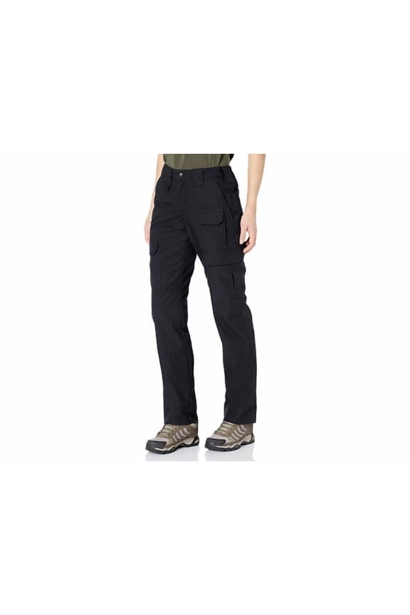 F525450450 PROPPER TACTICAL PANTS - SIZE: WOMEN 6 - LAPD NAVY
