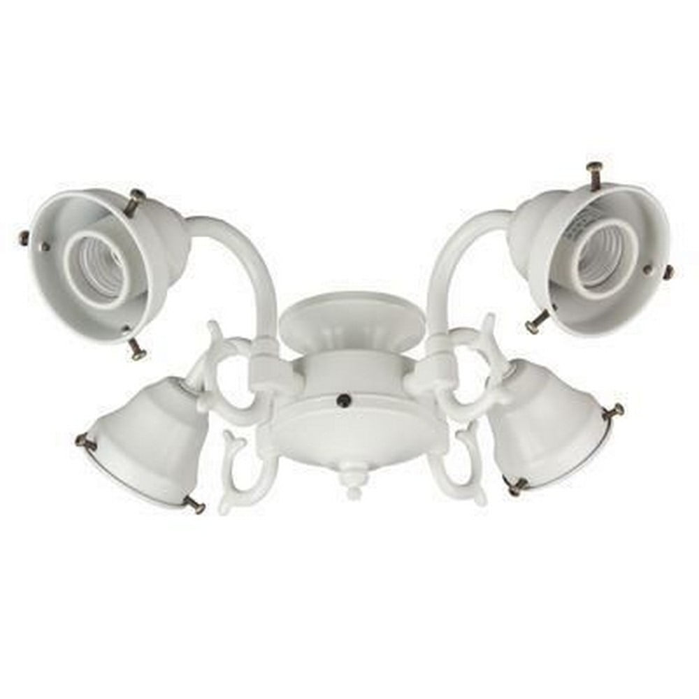 F545-OB-LED-Craftmade Lighting-Five Light Cast Fitter - 2.25 inches wide by 7.13 inches high   Oiled Bronze Finish