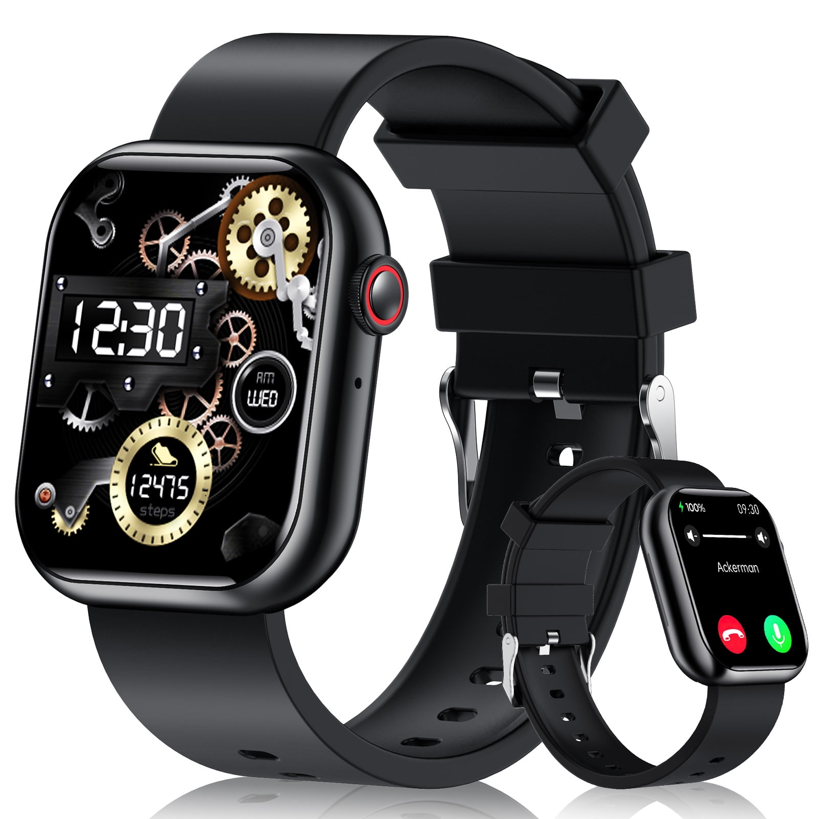 Blood Pressure Watches