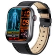 thumbnail image 1 of F58 smart watch sleep Bluetooth call health exercise waterproof, 1 of 12