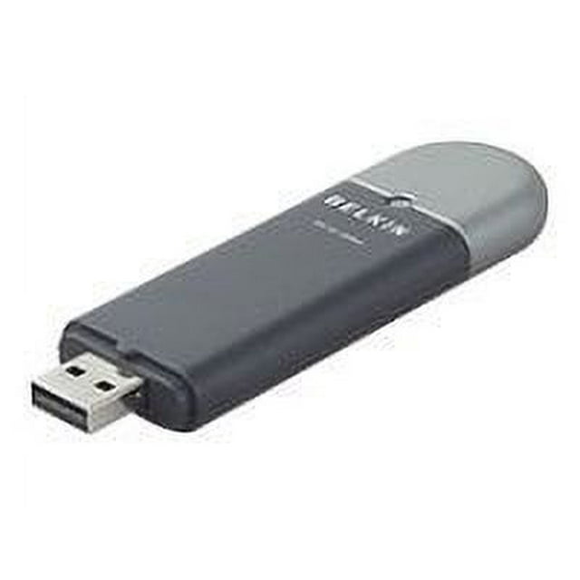 Belkin Wireless G USB Network Adapter Network adapter USB 2.0 802.11b/g