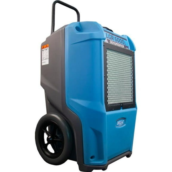 F600 100 Pints 6000Li LGR Dehumidifier