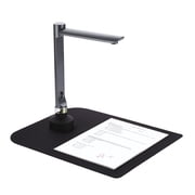 F60A USB Document Camera Scanner, 5 Mega-Pixel HD Camera A4 Capture Size With LED Light Teaching Software For Teacher Education